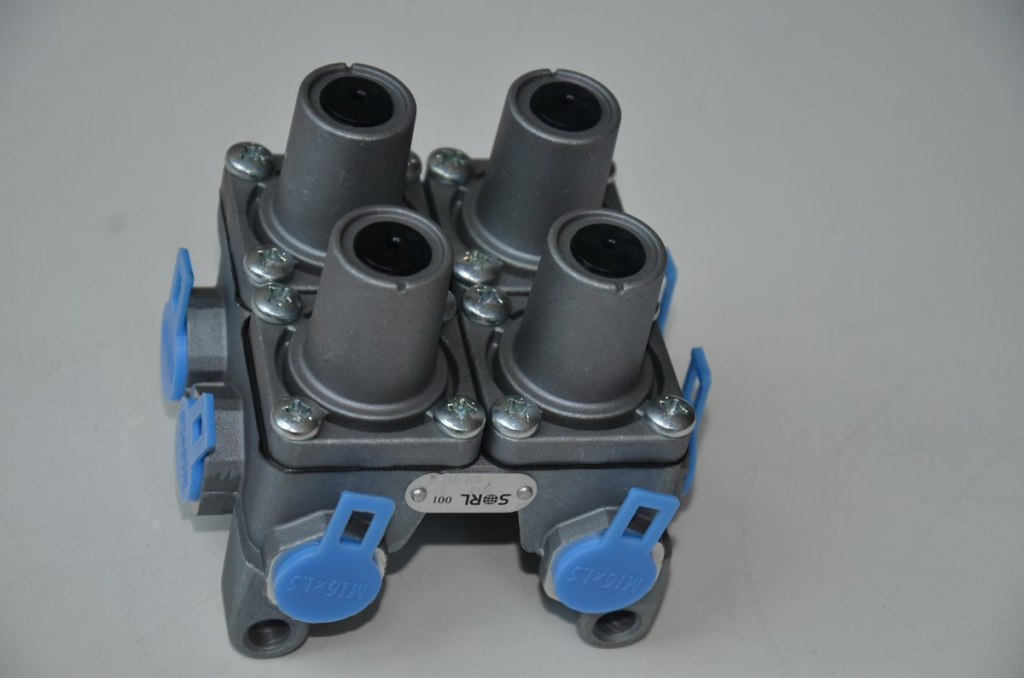 Four Circuit Protection Valve [7436] - TPS Garage