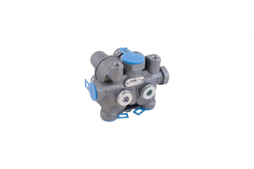 Four Circuit Protection Valve [7460] - TPS Garage
